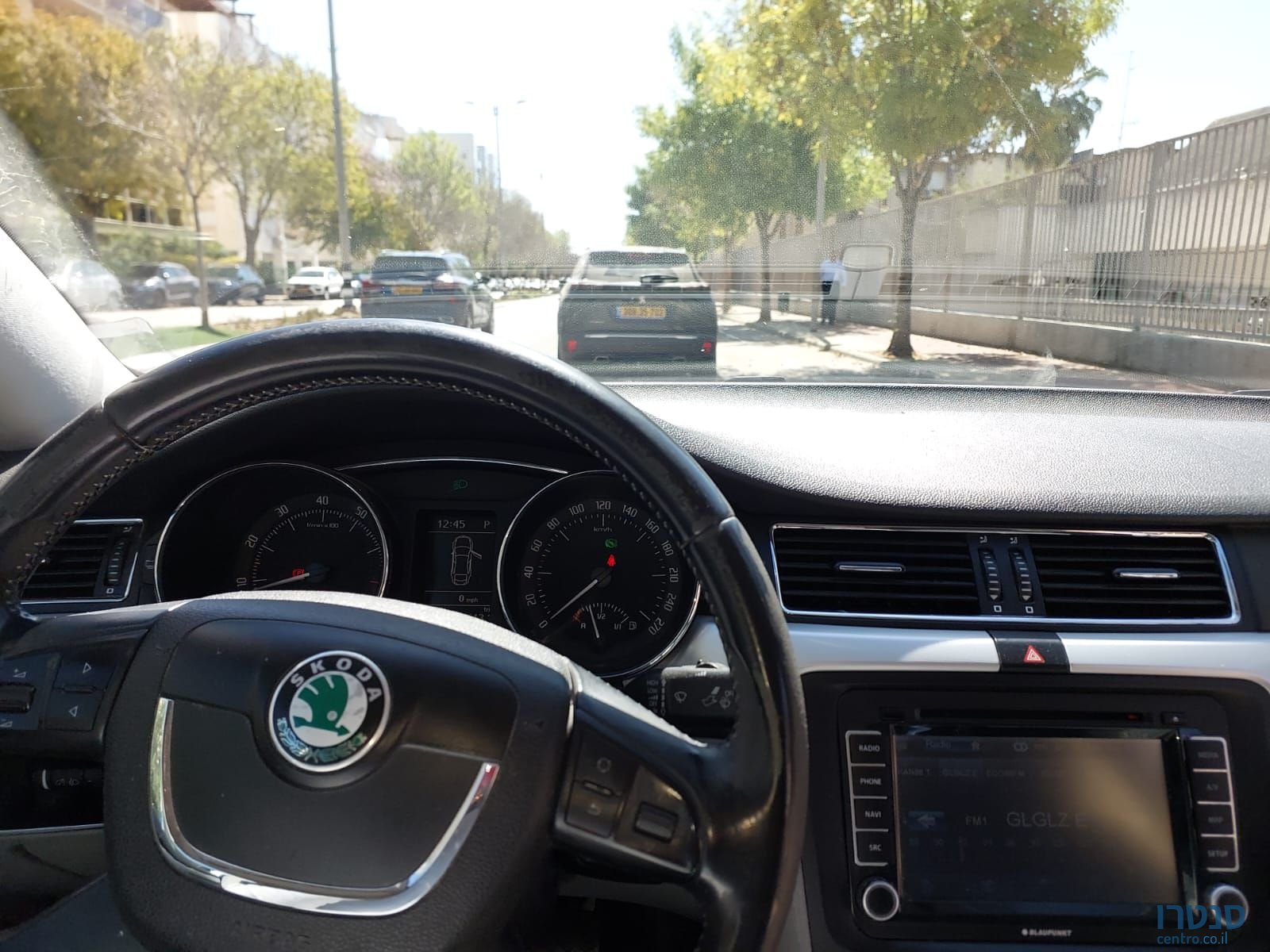 2013' Skoda Superb סקודה סופרב photo #4