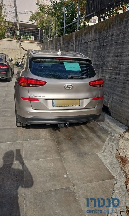 2019' Hyundai Tucson יונדאי טוסון photo #2