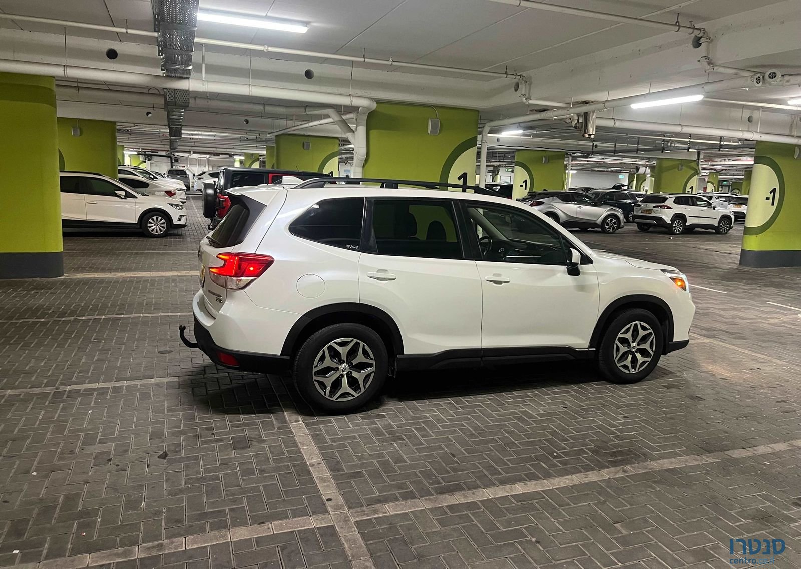 2021' Subaru Forester סובארו פורסטר photo #4