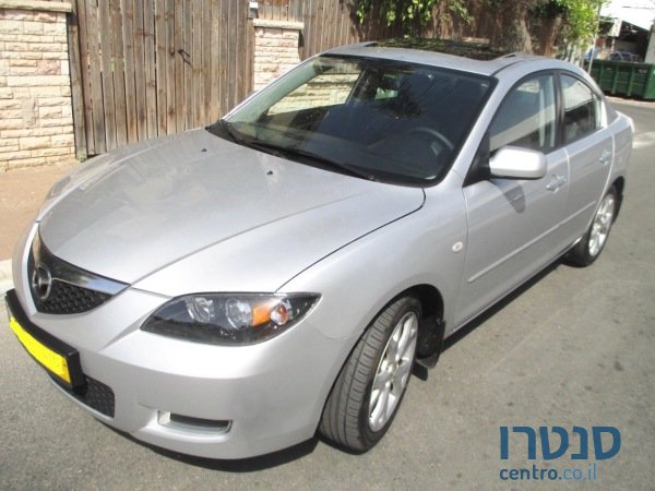 2008' Mazda 3 photo #1