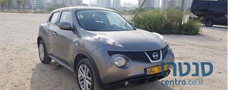 2014' Nissan Juke ניסן ג'וק photo #2