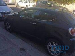 2011' Alfa Romeo MiTo אלפא רומאו מיטו photo #2