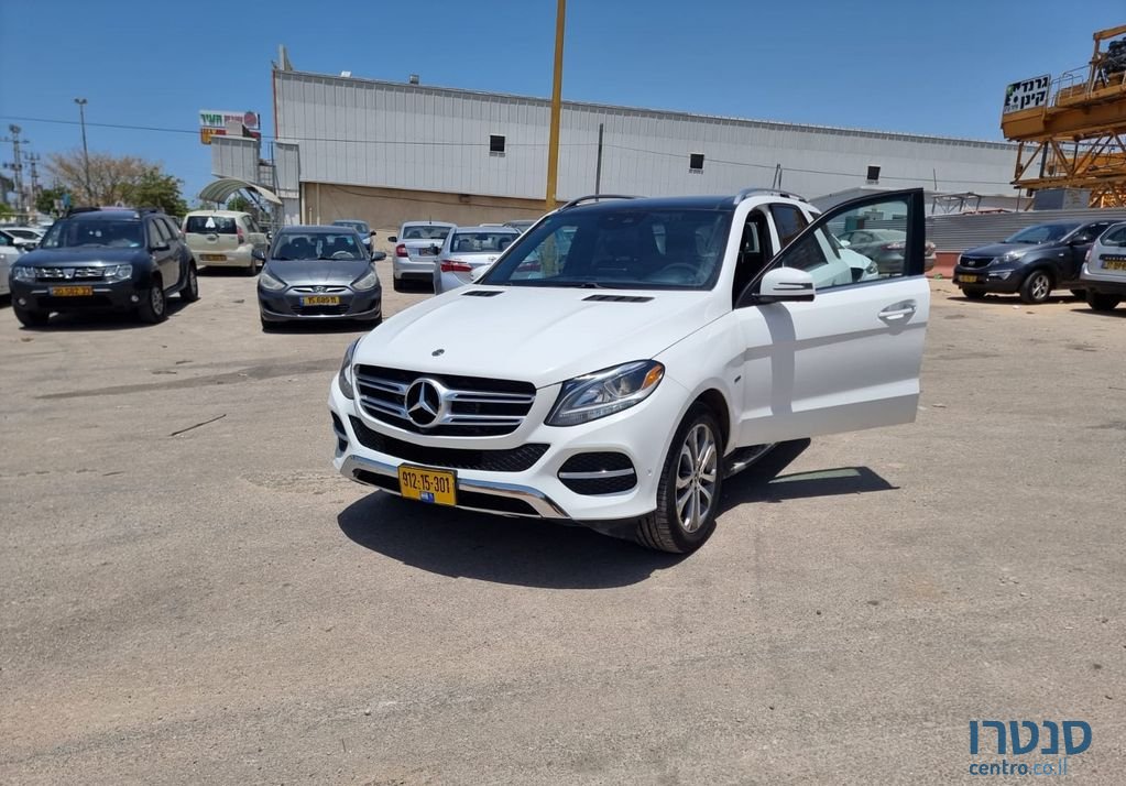 2018' Mercedes-Benz Gle מרצדס photo #1