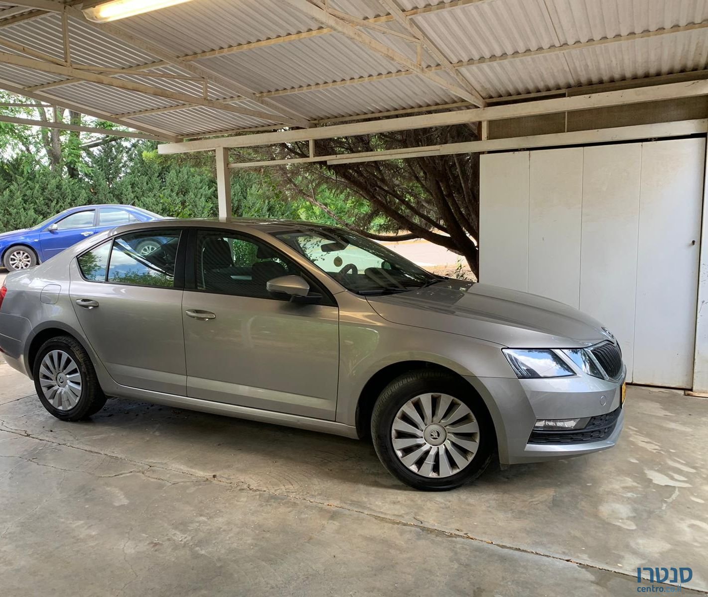 2018' Skoda Octavia סקודה אוקטביה photo #1