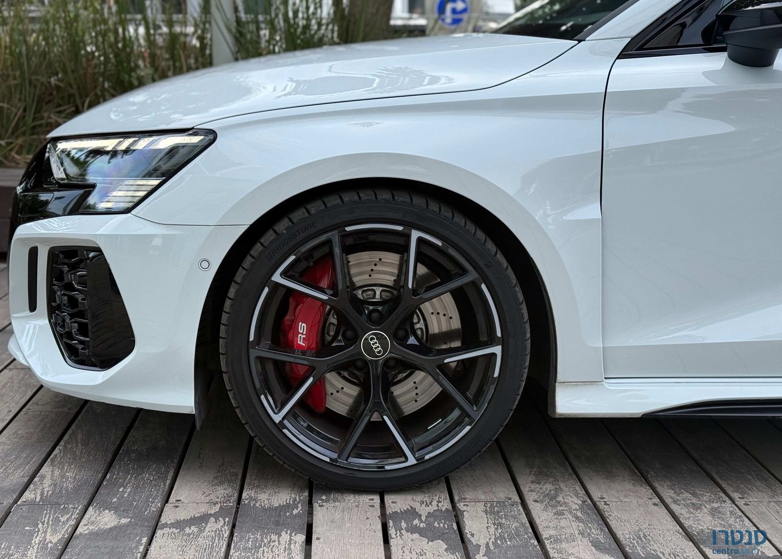 2023' Audi Rs 3 אאודי photo #6
