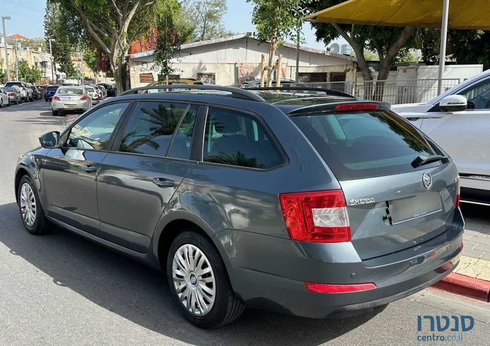 2014' Skoda Octavia סקודה אוקטביה photo #5