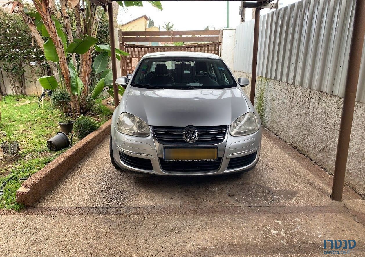 2007' Volkswagen Jetta פולקסווגן ג'טה photo #1