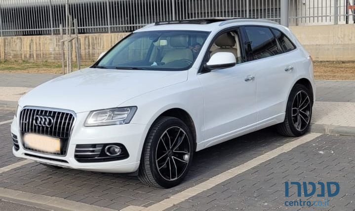 2013' Audi Q5 אאודי photo #2