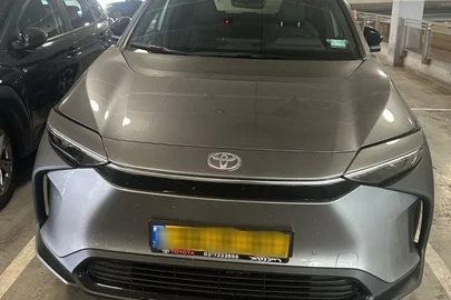 2023' Toyota bZ4X טויוטה
