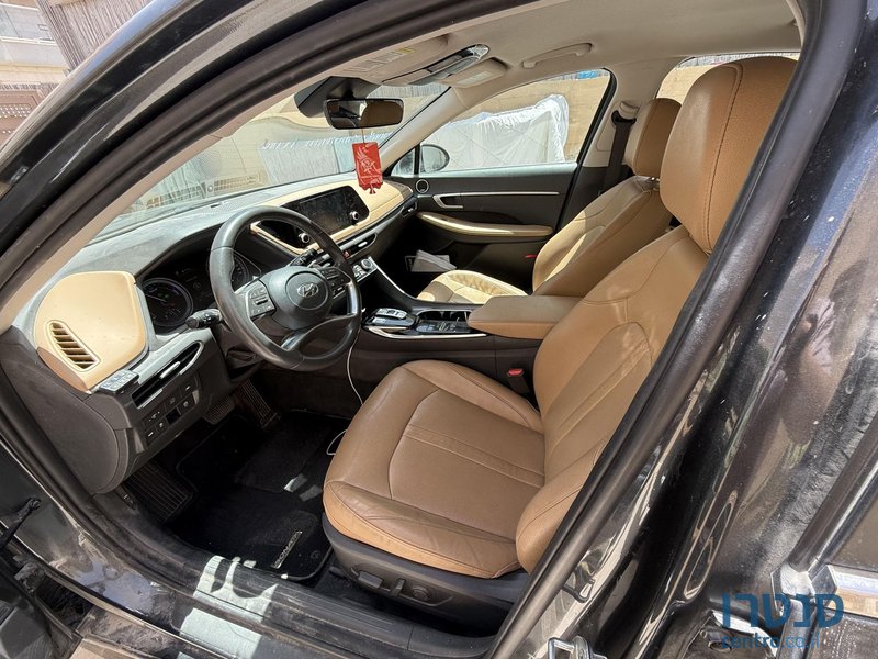 2021' Hyundai Sonata יונדאי סונטה photo #5
