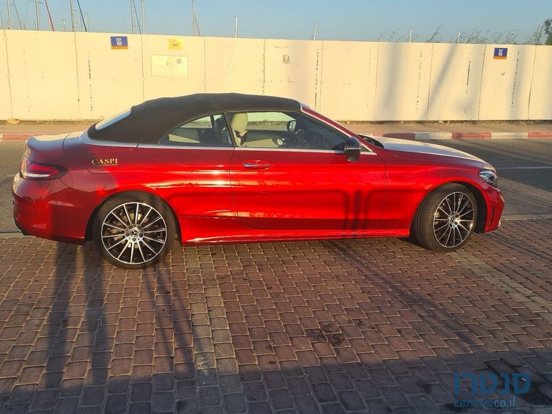 2021' Mercedes-Benz C-Class מרצדס photo #4