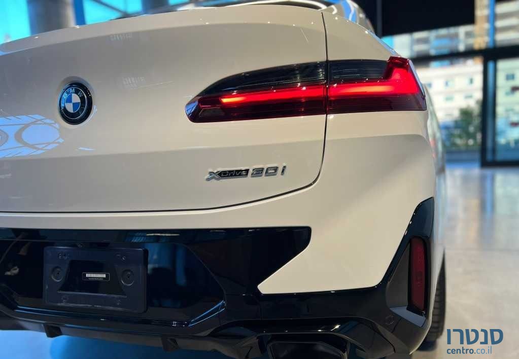 2023' BMW X4 ב.מ.וו photo #4