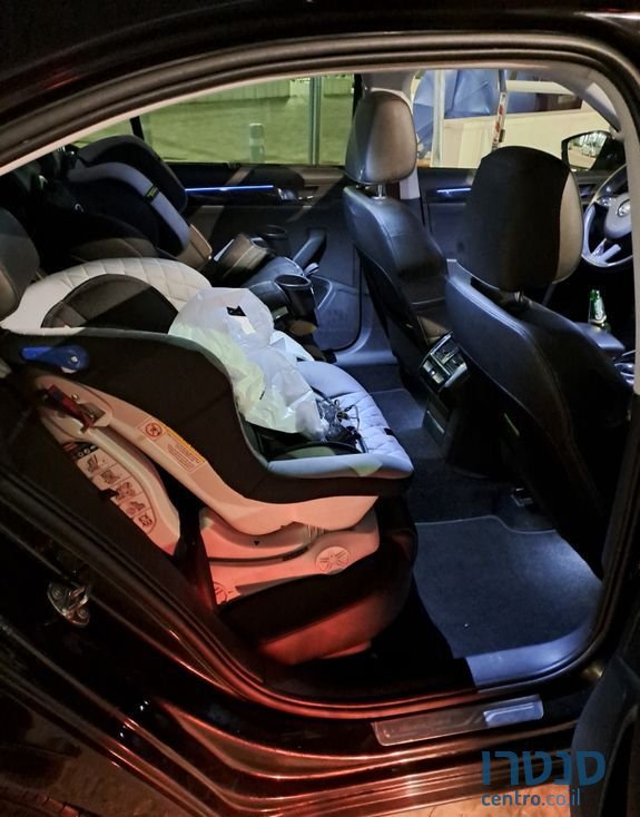 2017' Skoda Superb סקודה סופרב photo #3