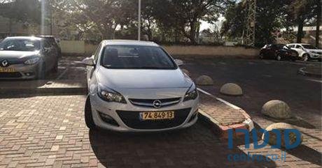 2013' Opel Astra אופל אסטרה photo #3