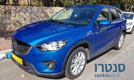 2012' Mazda CX-5 Cx-5 מאזדה photo #1