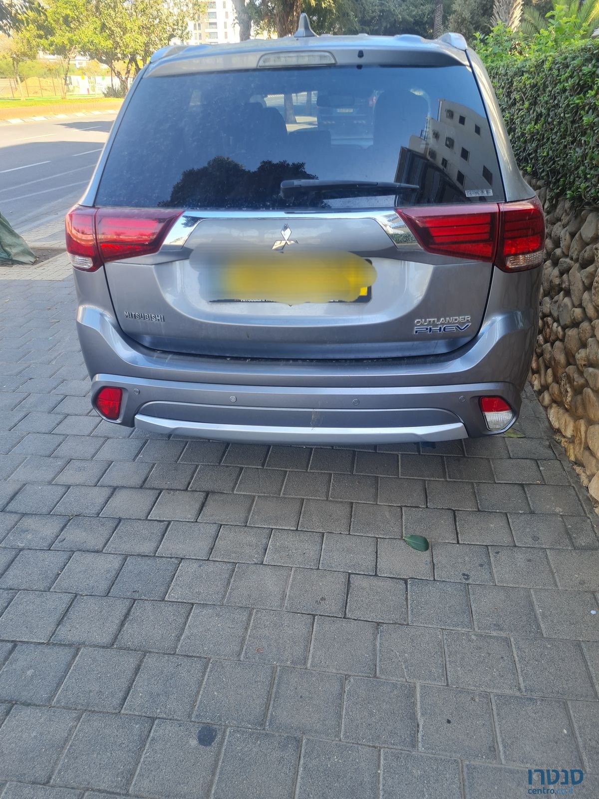 2018' Mitsubishi Outlander מיצובישי אאוטלנדר photo #1
