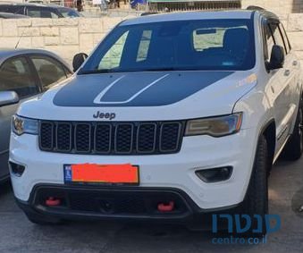 2020' Jeep Grand Cherokee ג'יפ גרנד צ'ירוקי photo #1