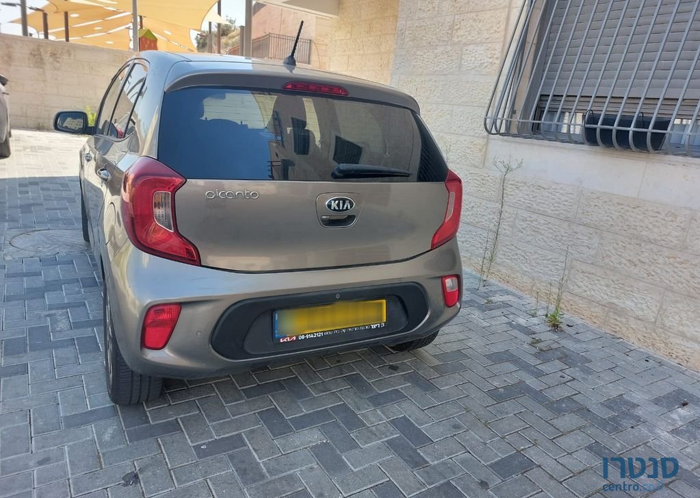 2020' Kia Picanto קיה פיקנטו photo #4