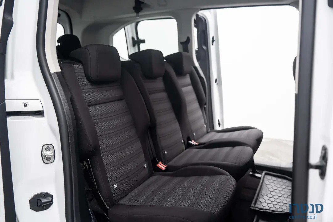 2021' Opel Combo photo #5