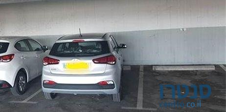 2019' Hyundai i20 יונדאי photo #2