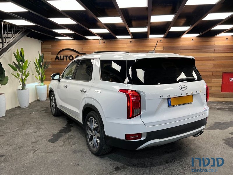 2021' Hyundai Palisade יונדאי פליסדה photo #4