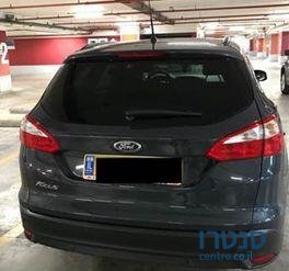 2012' Ford Focus פורד פוקוס photo #3