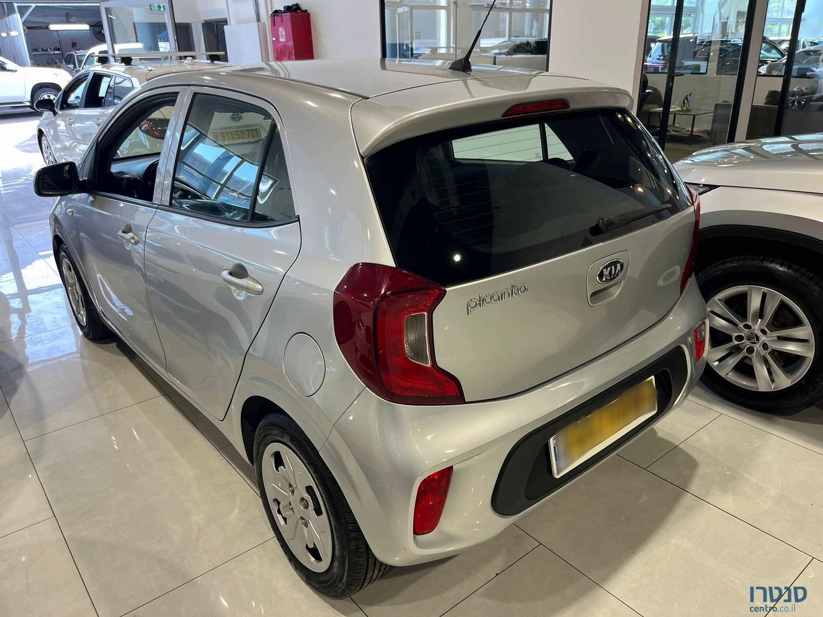 2019' Kia Picanto photo #4