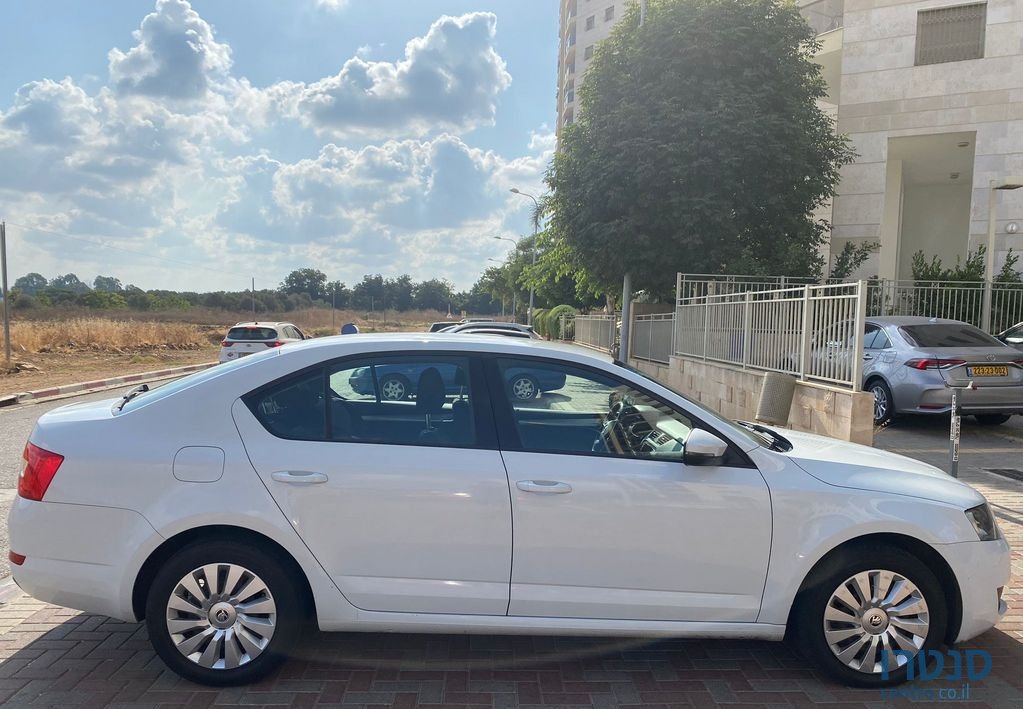 2015' Skoda Octavia סקודה אוקטביה photo #2