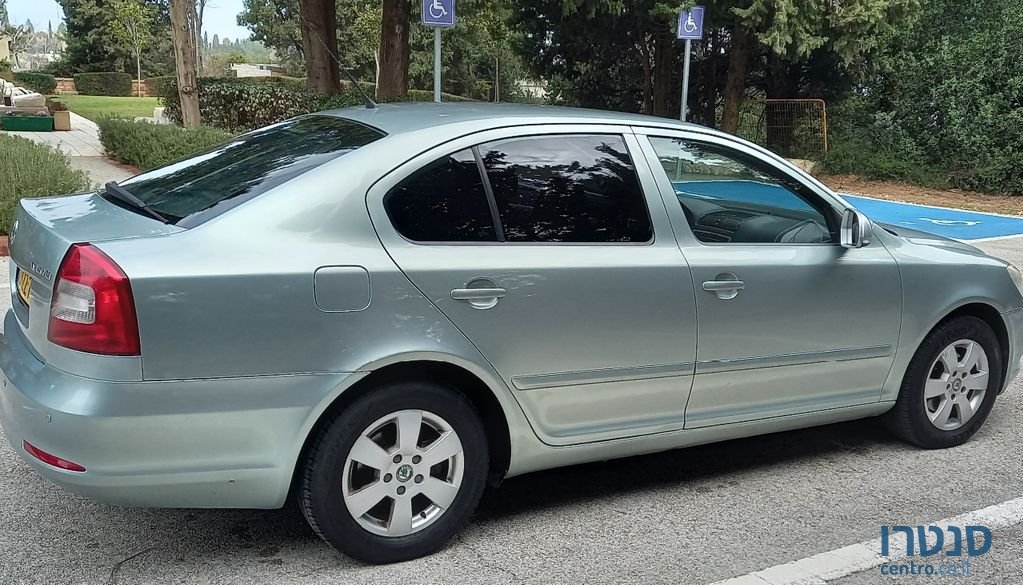 2010' Skoda Octavia סקודה אוקטביה photo #5