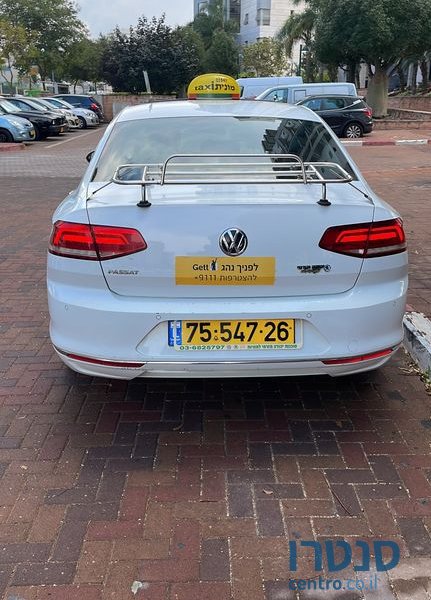 2018' Volkswagen Passat פולקסווגן פאסאט photo #1