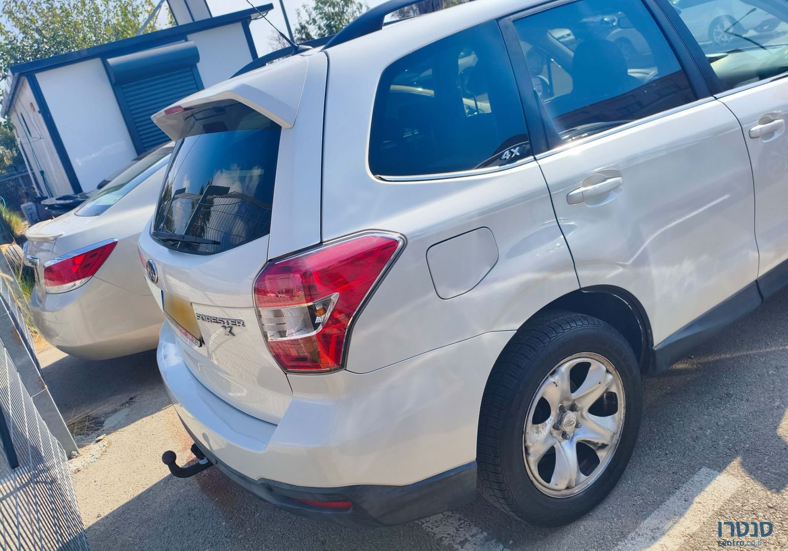 2015' Subaru Forester סובארו פורסטר photo #6