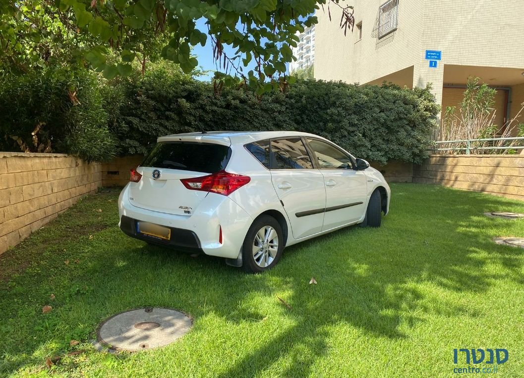 2013' Toyota Yaris טויוטה אוריס photo #5