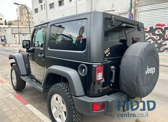 2015' Jeep Wrangler ג'יפ רנגלר photo #4