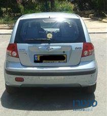 2005' Hyundai Getz יונדאי גטס photo #1