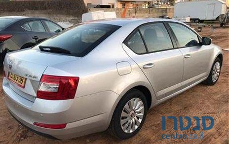 2015' Skoda Octavia סקודה אוקטביה photo #2