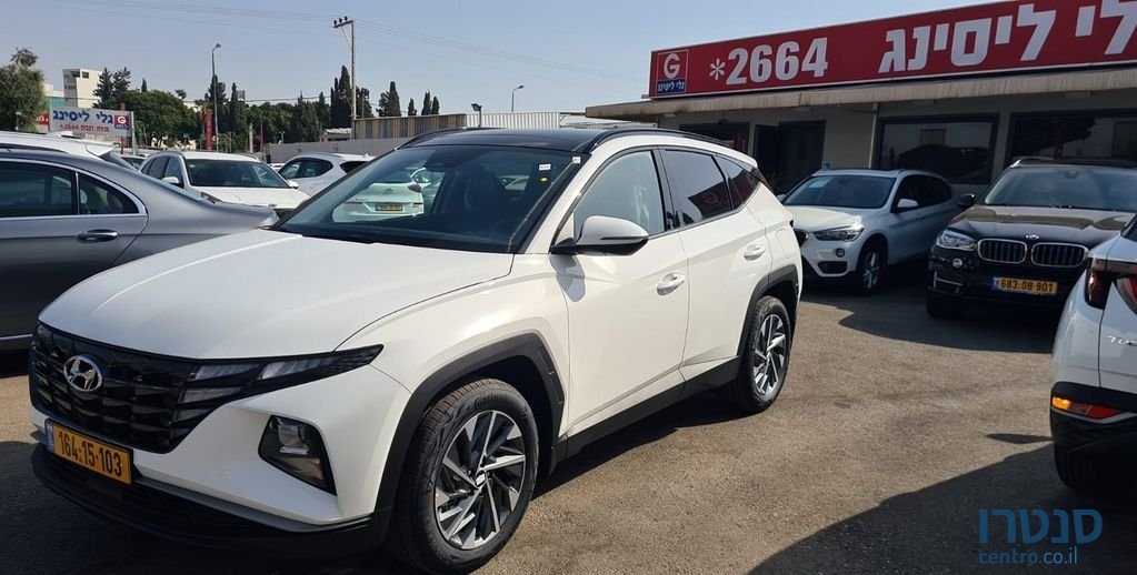 2022' Hyundai Tucson יונדאי טוסון photo #3