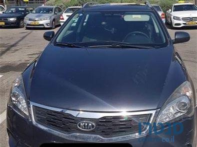 2011' Kia Ceed קיה סיד photo #1