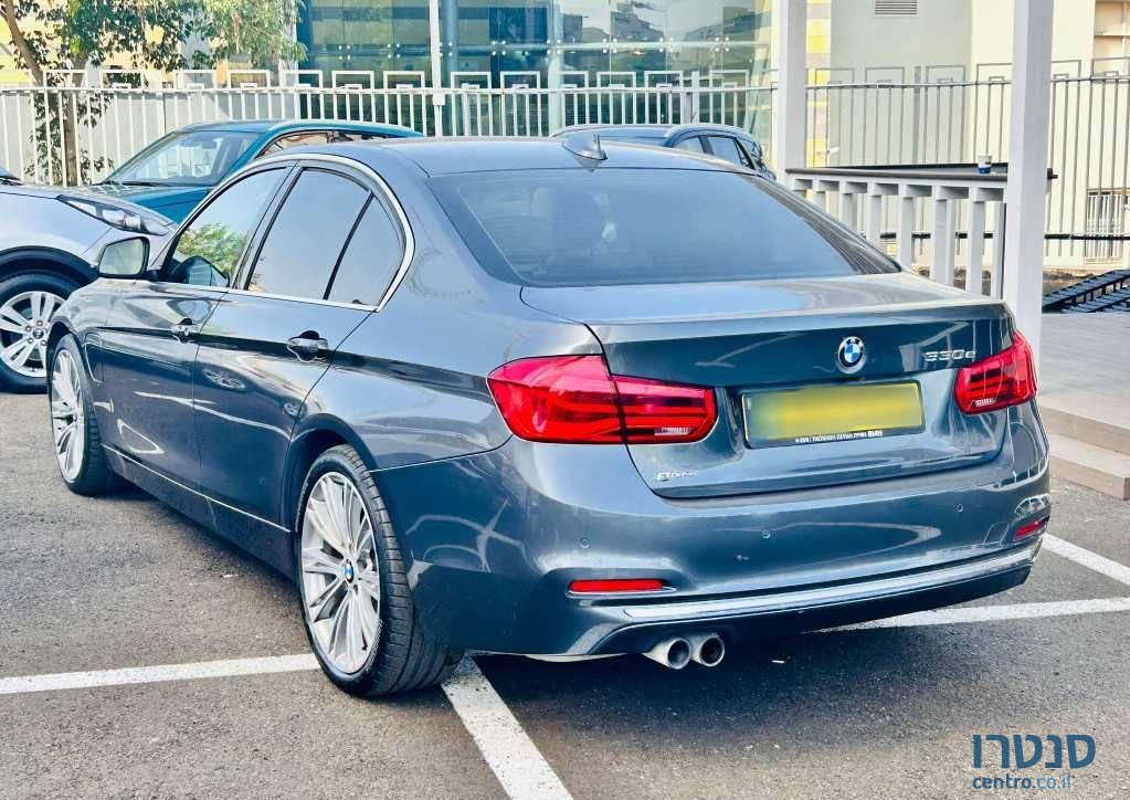2018' BMW 3 Series ב.מ.וו סדרה 3 photo #4