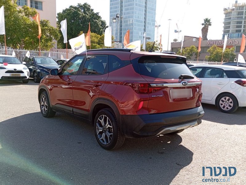 2021' Kia Seltos קיה סלטוס photo #3