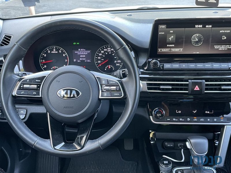 2020' Kia Seltos קיה סלטוס photo #2