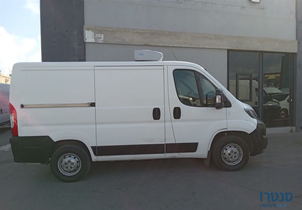 2020' Peugeot Boxer פיג'ו בוקסר photo #2