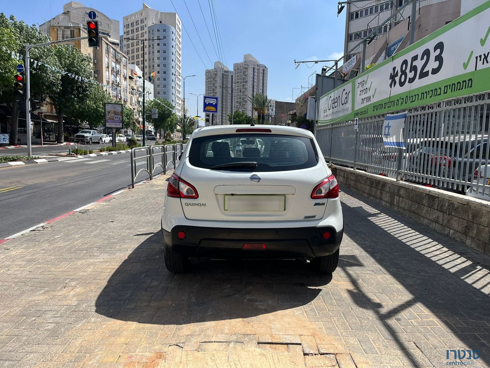 2014' Nissan Qashqai photo #5