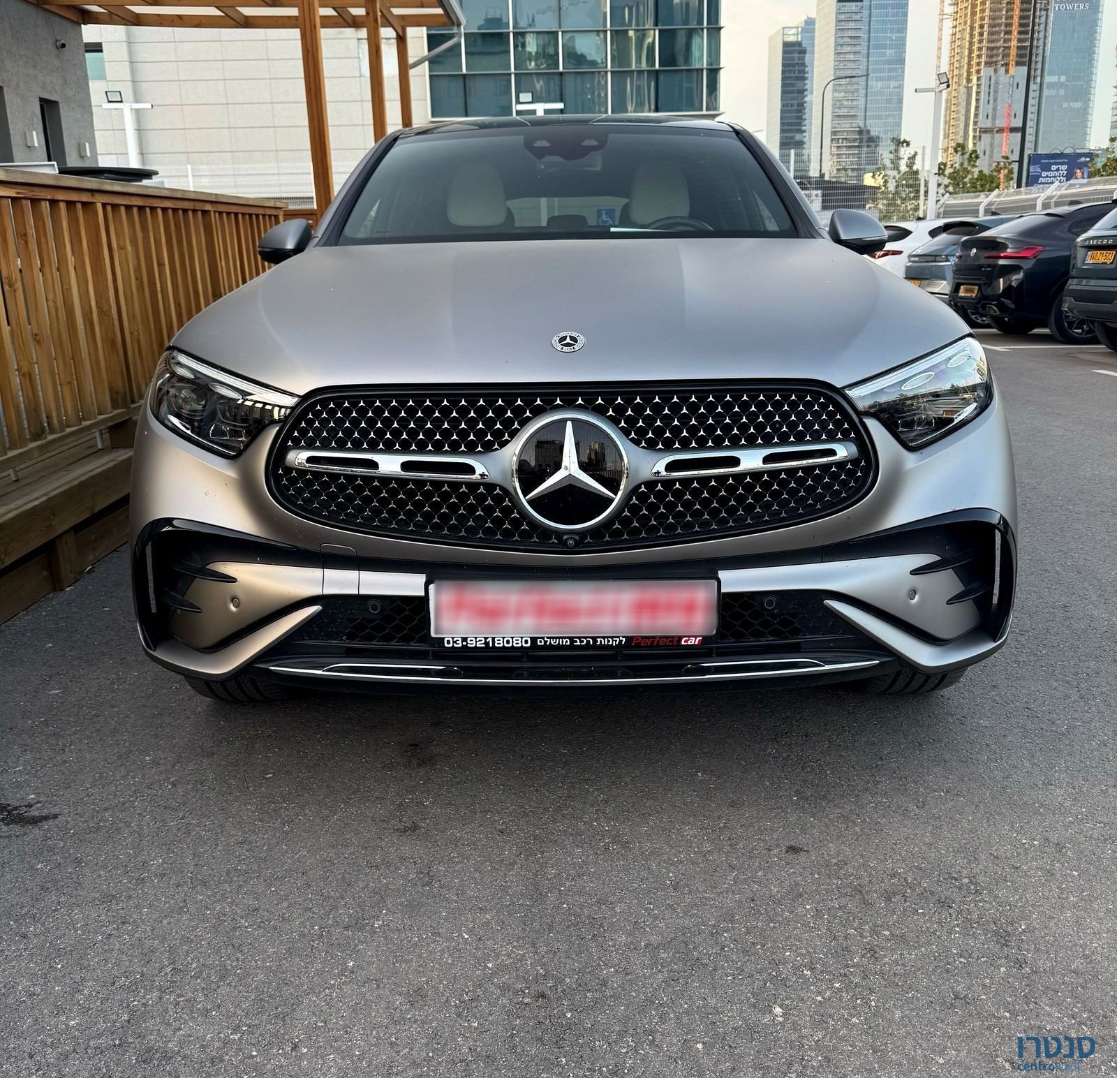 2024' Mercedes-Benz GLC מרצדס-בנץ photo #6