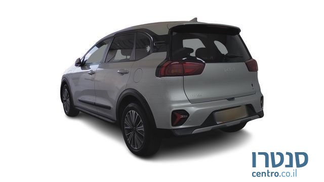 2023' Kia Niro Plus קיה נירו פלוס photo #2