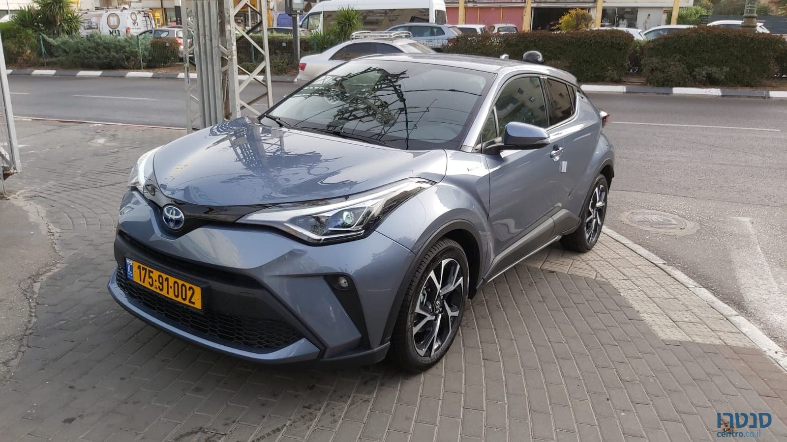 2019' Toyota C-HR photo #1