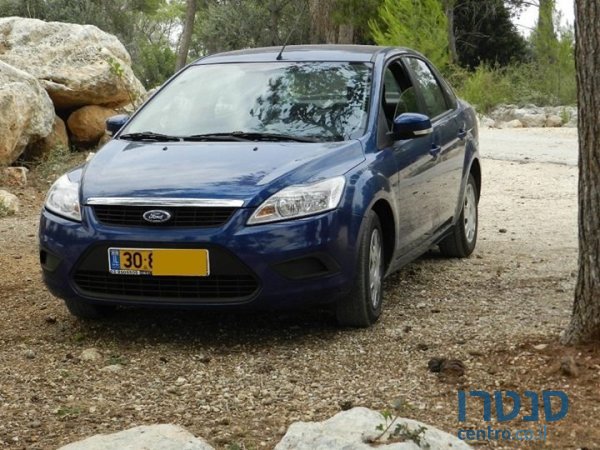 2009' Ford Focus photo #1