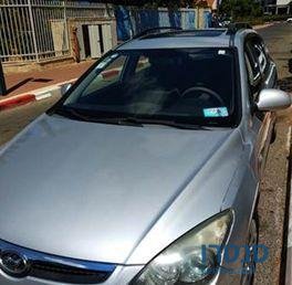 2009' Hyundai I30Cw I30Cw יונדאי photo #3