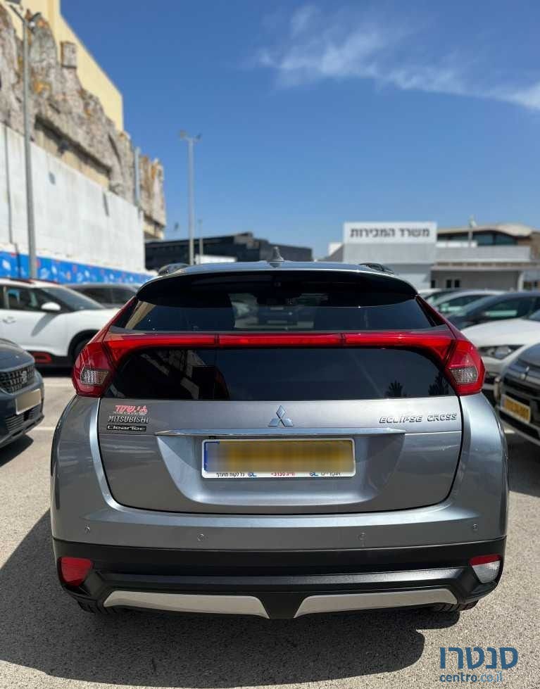 2018' Mitsubishi Eclipse מיצובישי אקליפס photo #4