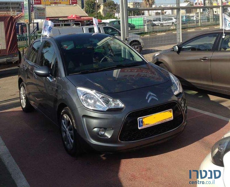2011' Citroen C3 סיטרואן photo #1