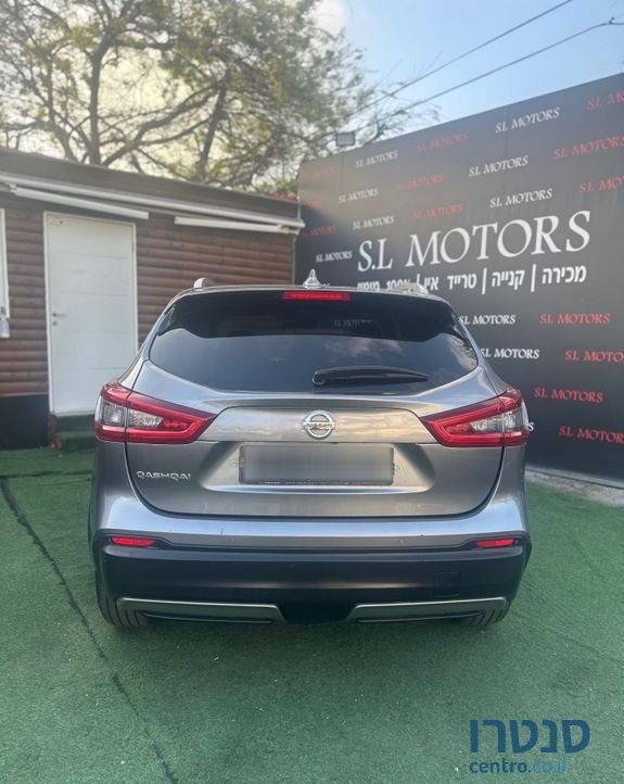 2019' Nissan Qashqai ניסאן קשקאי photo #5